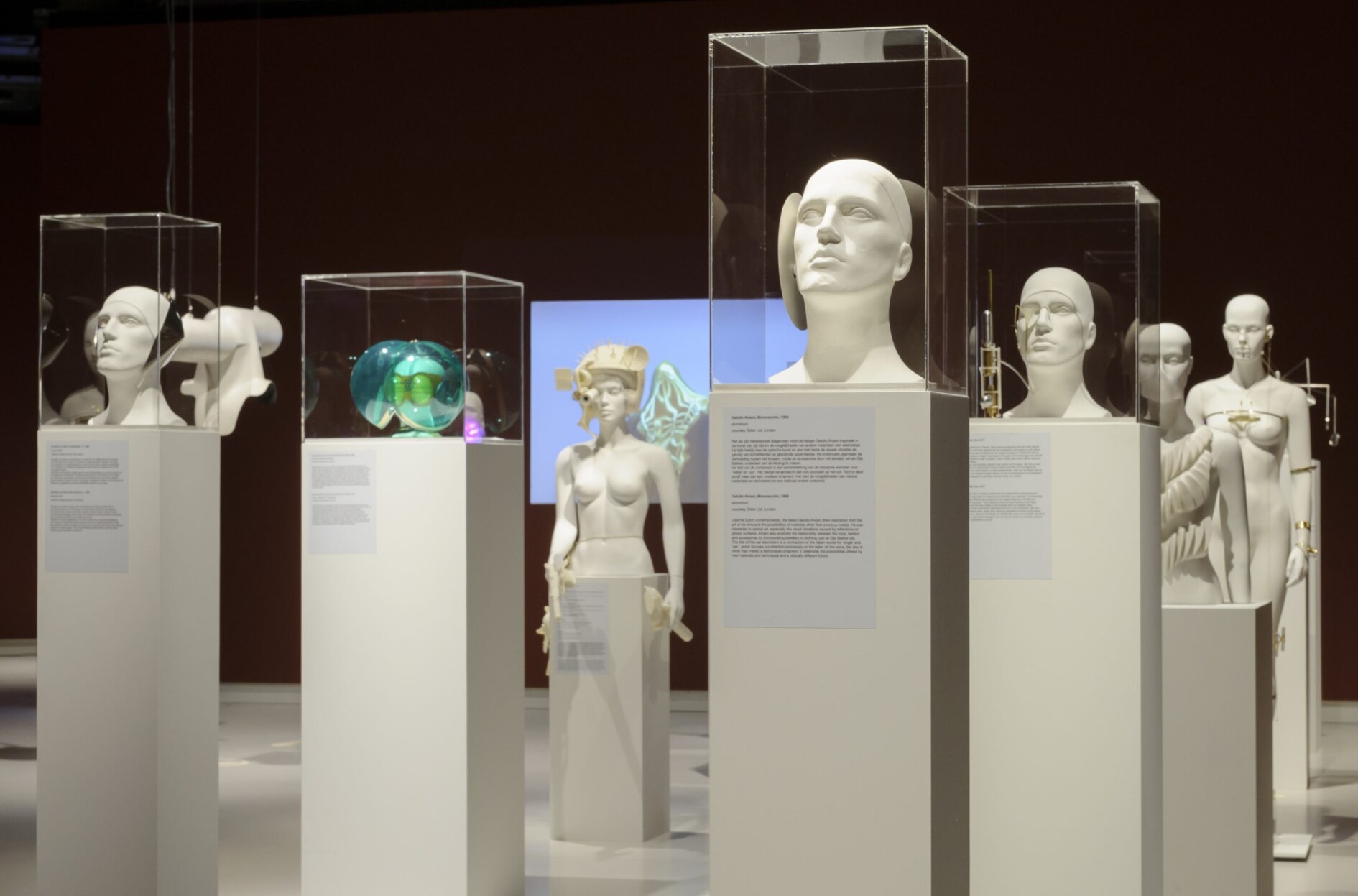 BodyDrift - Anatomies of the Future. Foto door Ben Nienhuis (2)