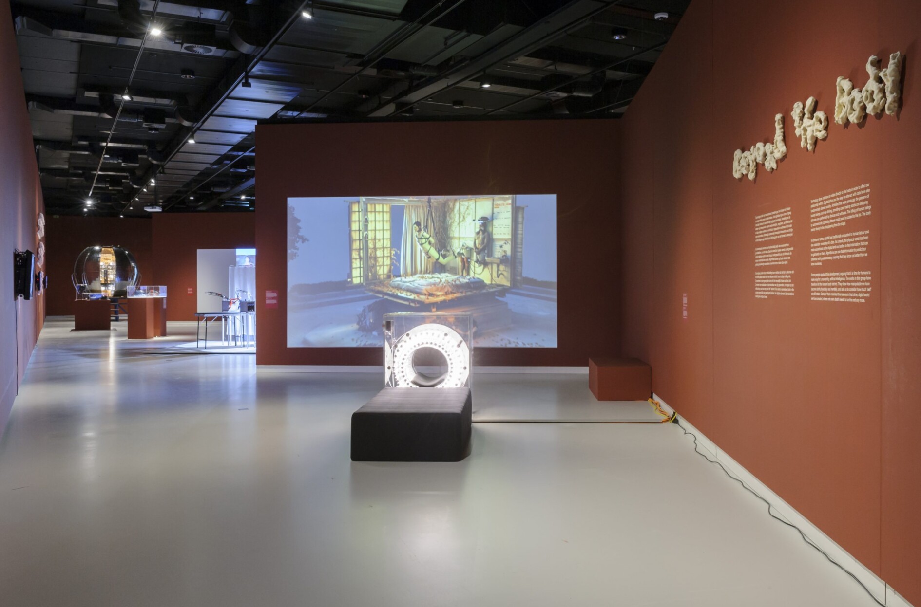 BodyDrift - Anatomies of the Future. Foto door Ben Nienhuis (4)