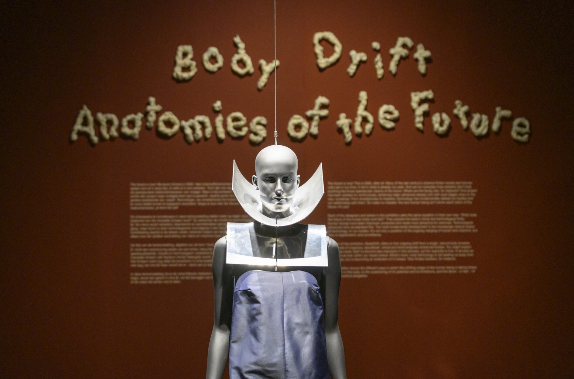 BodyDrift - Anatomies of the Future. Foto door Ben Nienhuis (5)